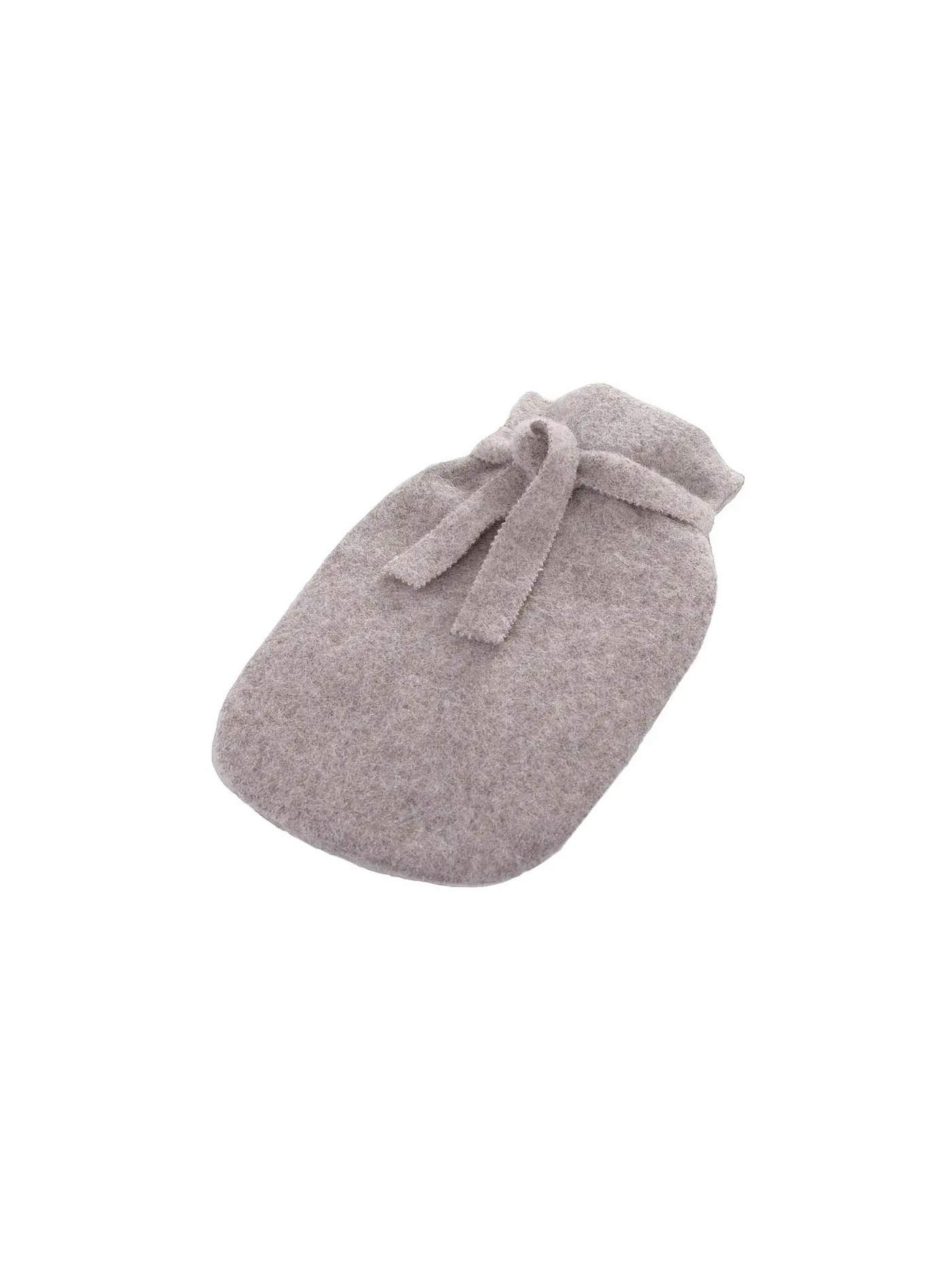 STEINER 1888 | Wärmeflasche 2L Alina Taupe | beige